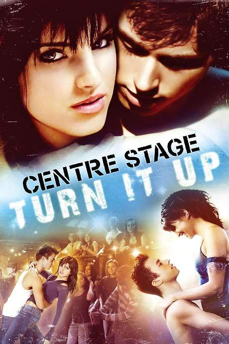 Center Stage: Turn It Up